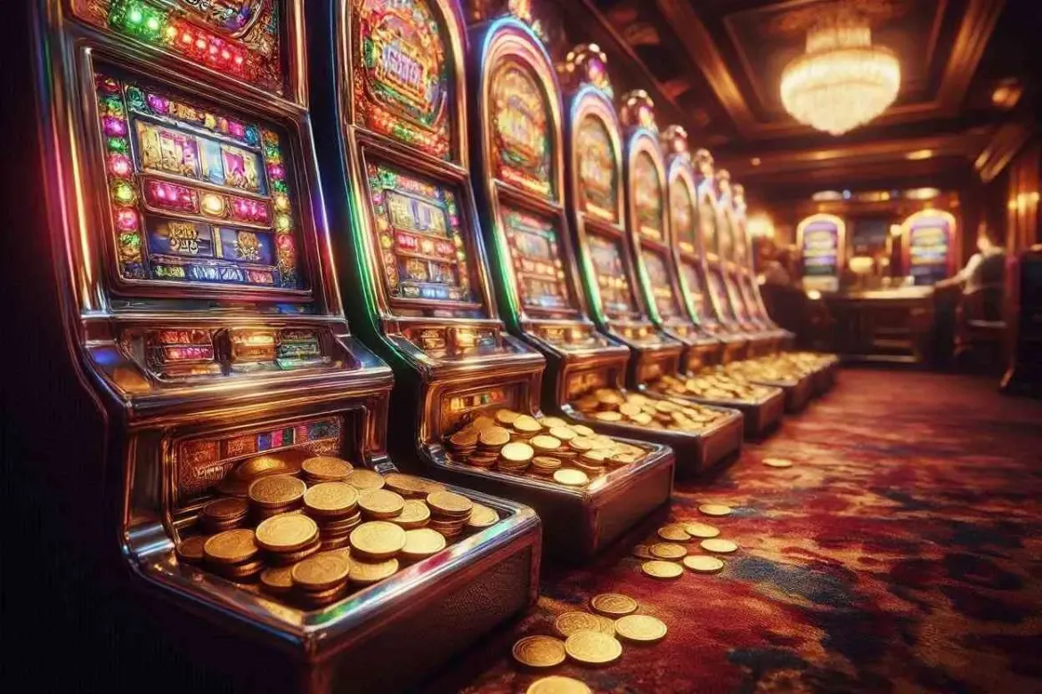 Gamblerina Casino